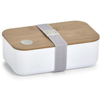 Eväsrasia 19 x 12 x 7 cm, valkoinen