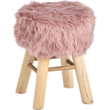 Jakkara Zeller Zottel Roosa