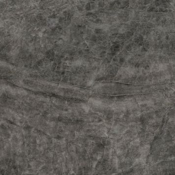 Lattialaatta Azteca Perla Venata Negro Matt 60 x 60 cm