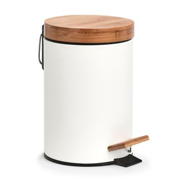 Poljinroskakori Zeller Valkoinen 3 l