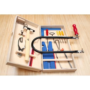 Nikkarointisetti 18-os