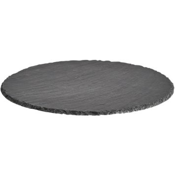 Tarjoilualusta Liuskekivi Zeller 30 cm