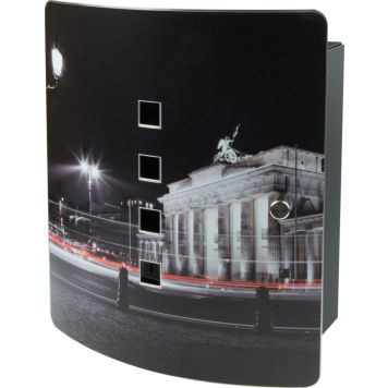 Avainkaappi Burg-Wächter Berlin Nacht