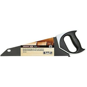 Käsisaha Wisent Profi-top 400 mm HSC-hampaistus