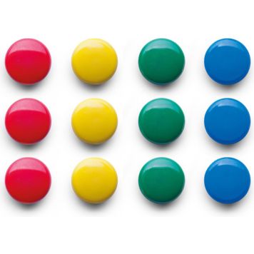 Magneetti Zeller 12 kpl lajitelma