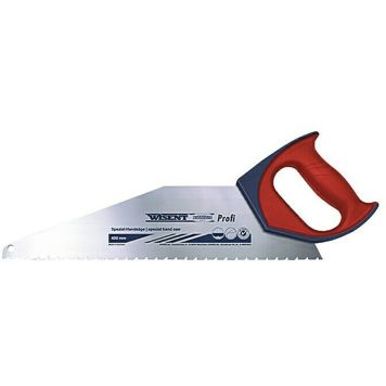 Erikoiskäsisaha Wisent Profi 400 mm Erittäin hieno hammastus
