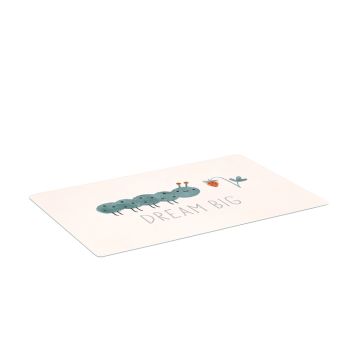 Tabletti Zeller Dream Big 45 x 30 PVC