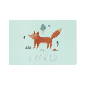 Tabletti Zeller Stay Wild 45 x 30 PVC