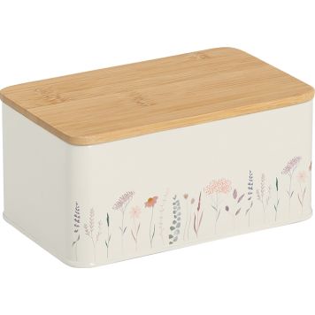 Säilytyspurkki Zeller Flowers 1,65 l