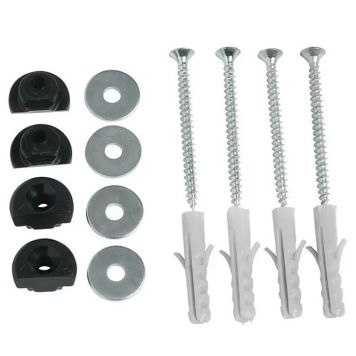 Seinäkiinnikesetti Nielsen XL