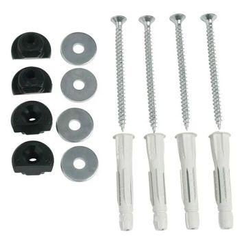 Seinäkiinnikesetti Nielsen M