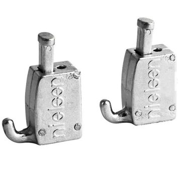 Ripustuskoukku Nielsen Power Hook 2 kpl