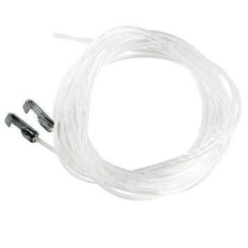 Ripustussiima koukuilla Nielsen 2 kpl