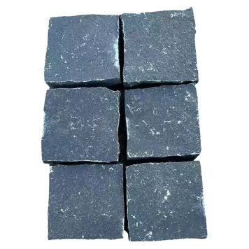 Basalttinupukivi Eurostone 10 x 10 x 4-6 cm