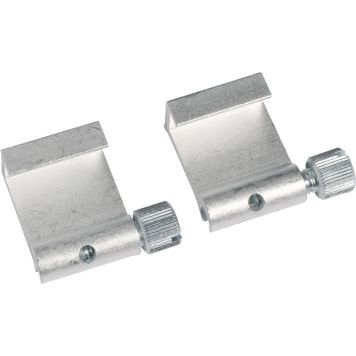 Taulukoukku Nielsen Alumiini 2 kpl