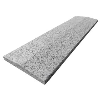 Muurinpäällyslevy Eurostone graniitti 100 x 29 x 4-2,5 cm