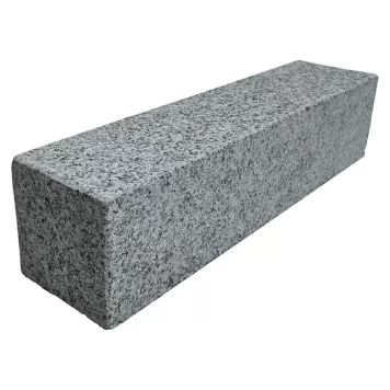 Graniittipaalu Eurostone harmaa 12 x 12 x 50 cm
