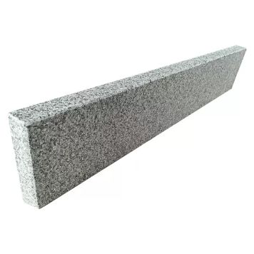 Graniittireunakivi Eurostone harmaa 100 x 20 x 5 cm