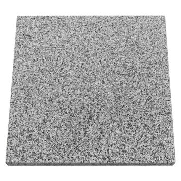 Graniittilaatta Eurostone harmaa 40 x 40 x 3 cm