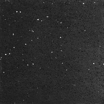 Lattialaatta Light Quartz musta 60 x 60 cm