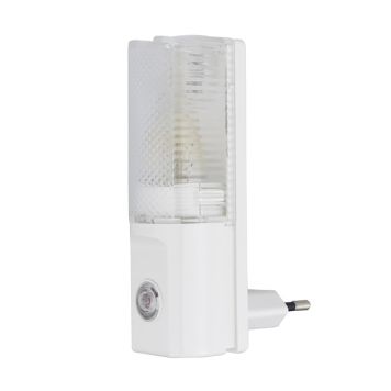 Yövalo REV Ritter valkoinen E14 5W