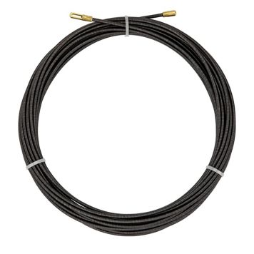 Vetojousi REV Ritter metalli musta 3 mm x 10 m