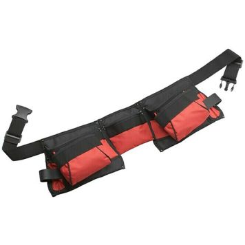 Työkaluvyö musta/oranssi