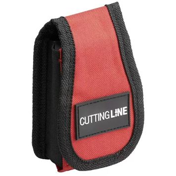 Puhelintasku oranssi/musta