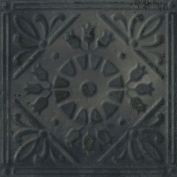 Seinälaatta Victoria Tummanharmaa 20 x 20 cm