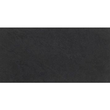 Seinä-/lattialaatta Frassinoro Quartzite musta 30 x 60,4 cm