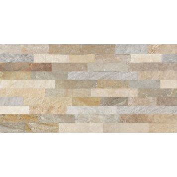 Verhoilukivi Frassinoro Quartzite 3D 30 x 60,4 cm