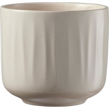 Suojaruukku Bagua vaaleabeige 13 cm