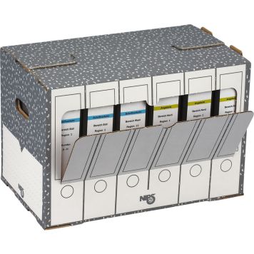 Säilytyslaatikko Mapeille