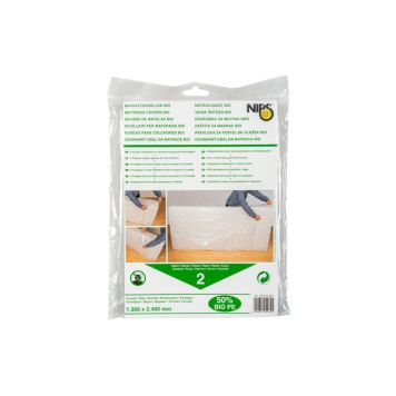 Suojamuovi patjalle Nips 2 kpl