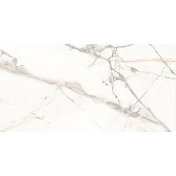 Lattialaatta Frassinoro Iberis Crystal rektifioitu 60 × 119,8 cm