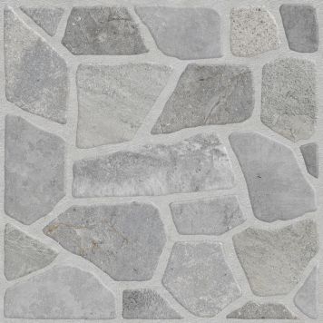 Lattialaatta Ciottolino harmaa 32 x 32