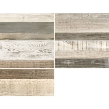 Lattialaatta Ceramiche Serra Vintage 30 x 60 cm