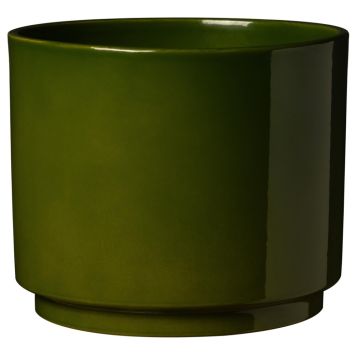 Suojaruukku Soendgen Oslo Seventies vihreä, eri kokoja