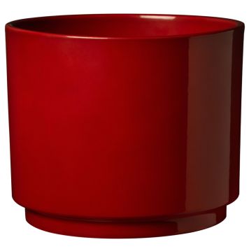 Suojaruukku Soendgen Oslo Seventies punainen, eri kokoja