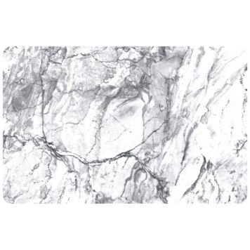 Tabletti Rio Marmi 44 x 29 cm Valkoinen