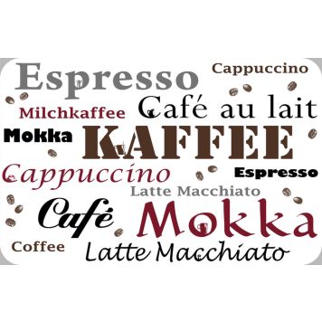 Tabletti Rio Barista 44 x 29 cm