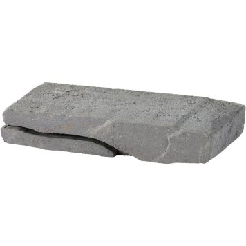 Muurikivi EHL Burgundia 40 x 18 x 8 cm Antrasiitti