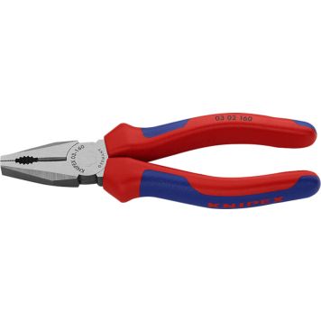 Yhdistelmäpihdit Knipex karkaistu 160 mm