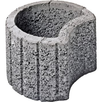 Ontelokivi 50 x 40 x 30 cm Harmaa