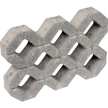 Reikälaatta 8 x 40,5 x 61 cm