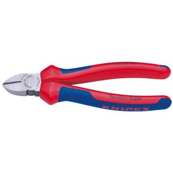 Sivuleikkurit Knipex 160 mm