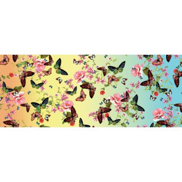 Vahakangas D-C-FIX Manhattan Aimee 140 cm (per metri)