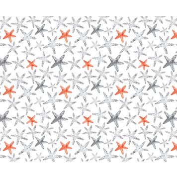 Vahakangas D-C-FIX Sea Starlets 140 cm (per metri)