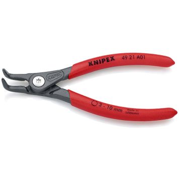 Lukkorengaspihdit Knipex 3-10 mm