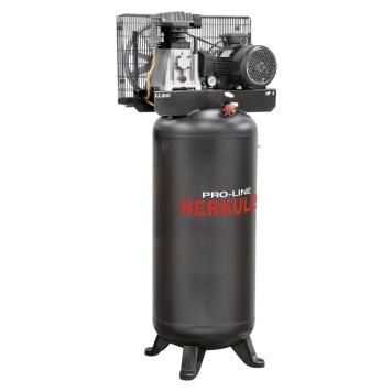 Kompressori Herkules Pro-Line B3800 B/200, 3 kW